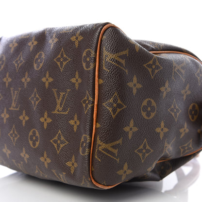 Louis Vuitton Monogram Speedy 25 9 of 12