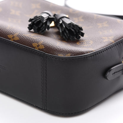 Louis Vuitton Monogram Saintonge Black 10 of 11
