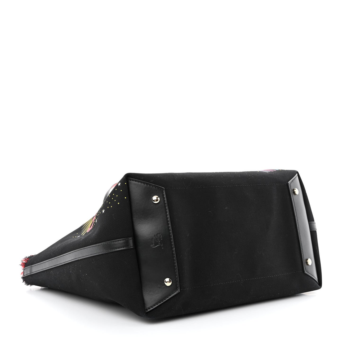 Canvas Frangibus Starlight Tote Black