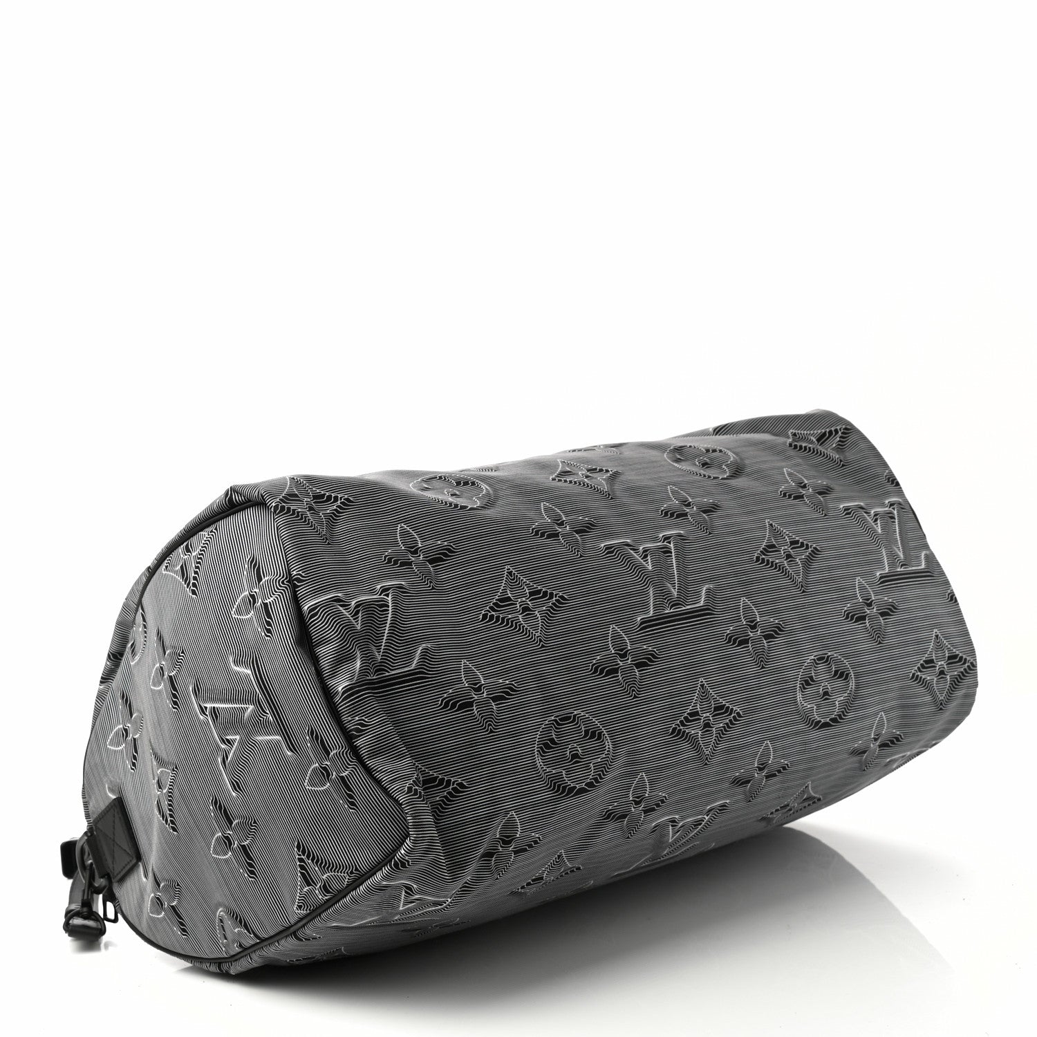 Louis Vuitton Monogram 2054 3D Reversible Keepall Bandouliere 50 Multicolor 7 of 16