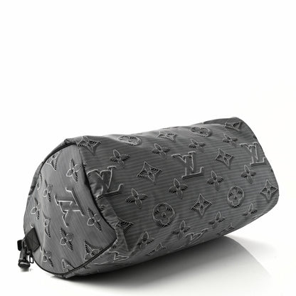 Louis Vuitton Monogram 2054 3D Reversible Keepall Bandouliere 50 Multicolor 7 of 16