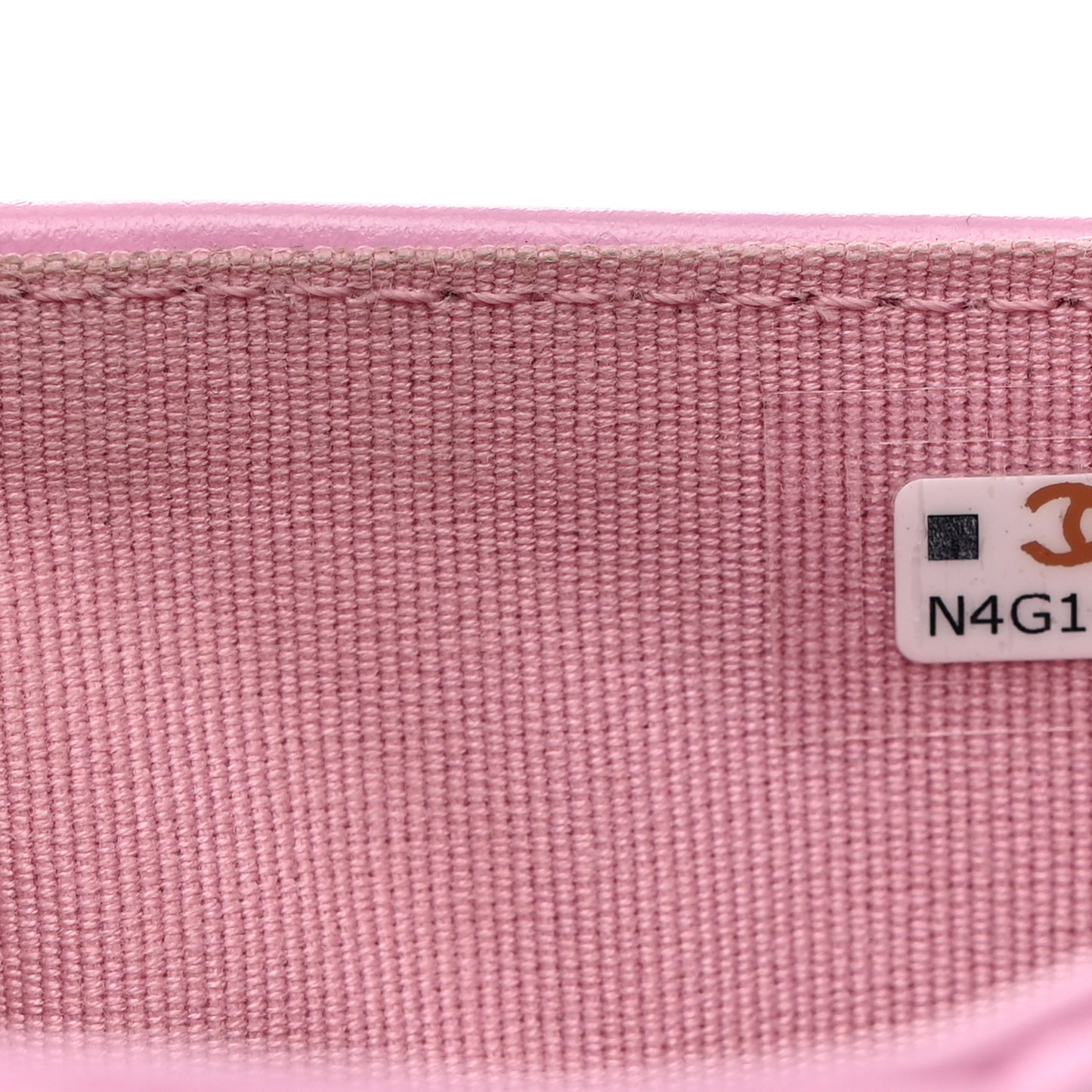 Caviar Quilted Medium Flap Wallet Pink