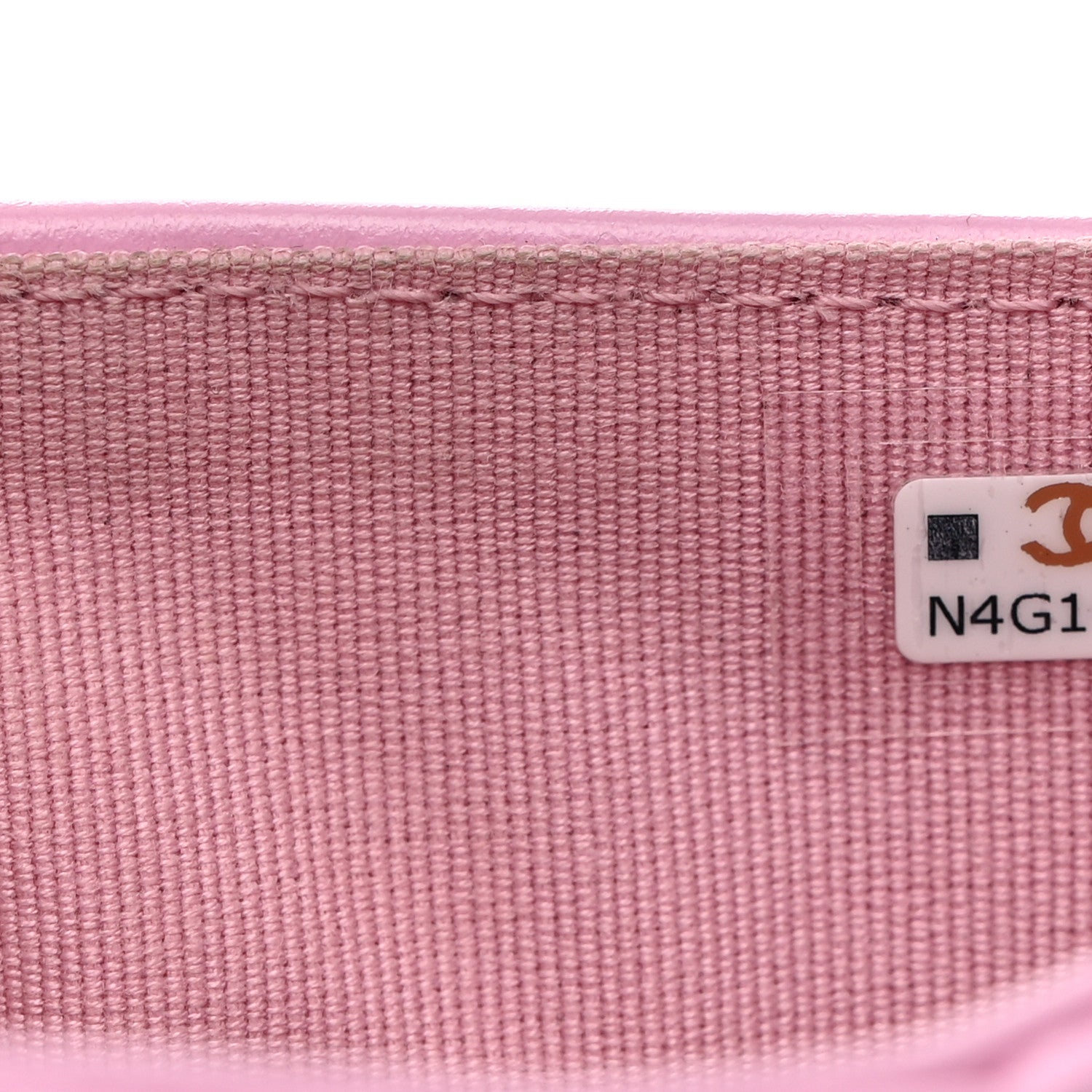 Chanel Caviar Quilted Medium Flap Wallet Pink 8 of 12