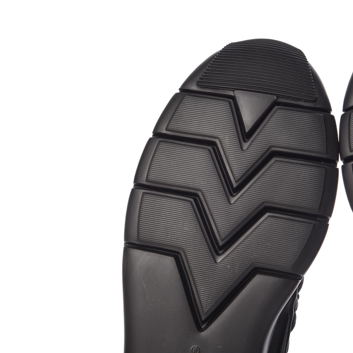 Neoprene Mesh Rubber Monogram Camo Fastlane Low Sneakers 8 Black