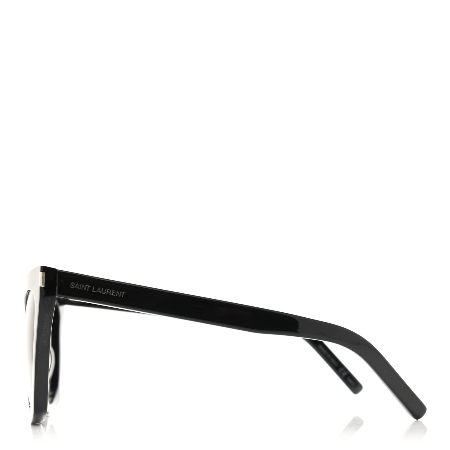 New Wave SL214 Kate Cat Eye Sunglasses Black