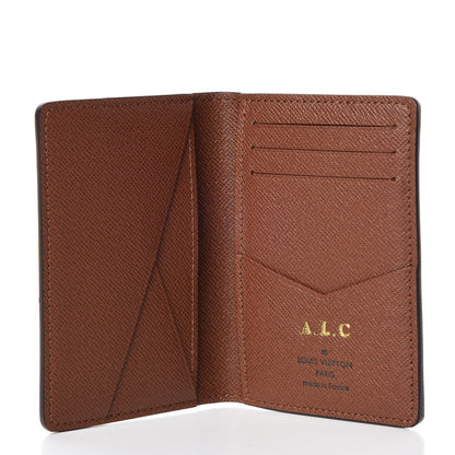 Louis Vuitton Monogram Pocket Organizer NM 5 of 9