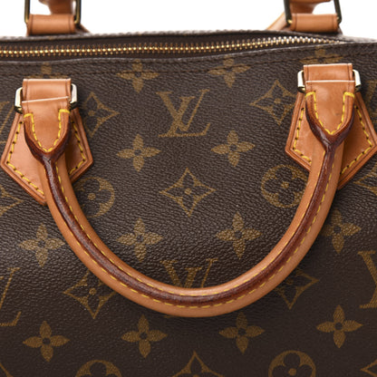 Louis Vuitton Monogram Speedy 40 12 of 14
