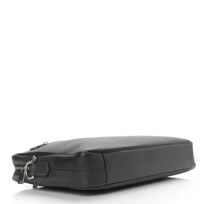 Louis Vuitton Taiga Porte-Documents Organizer Ardoise 4 of 11