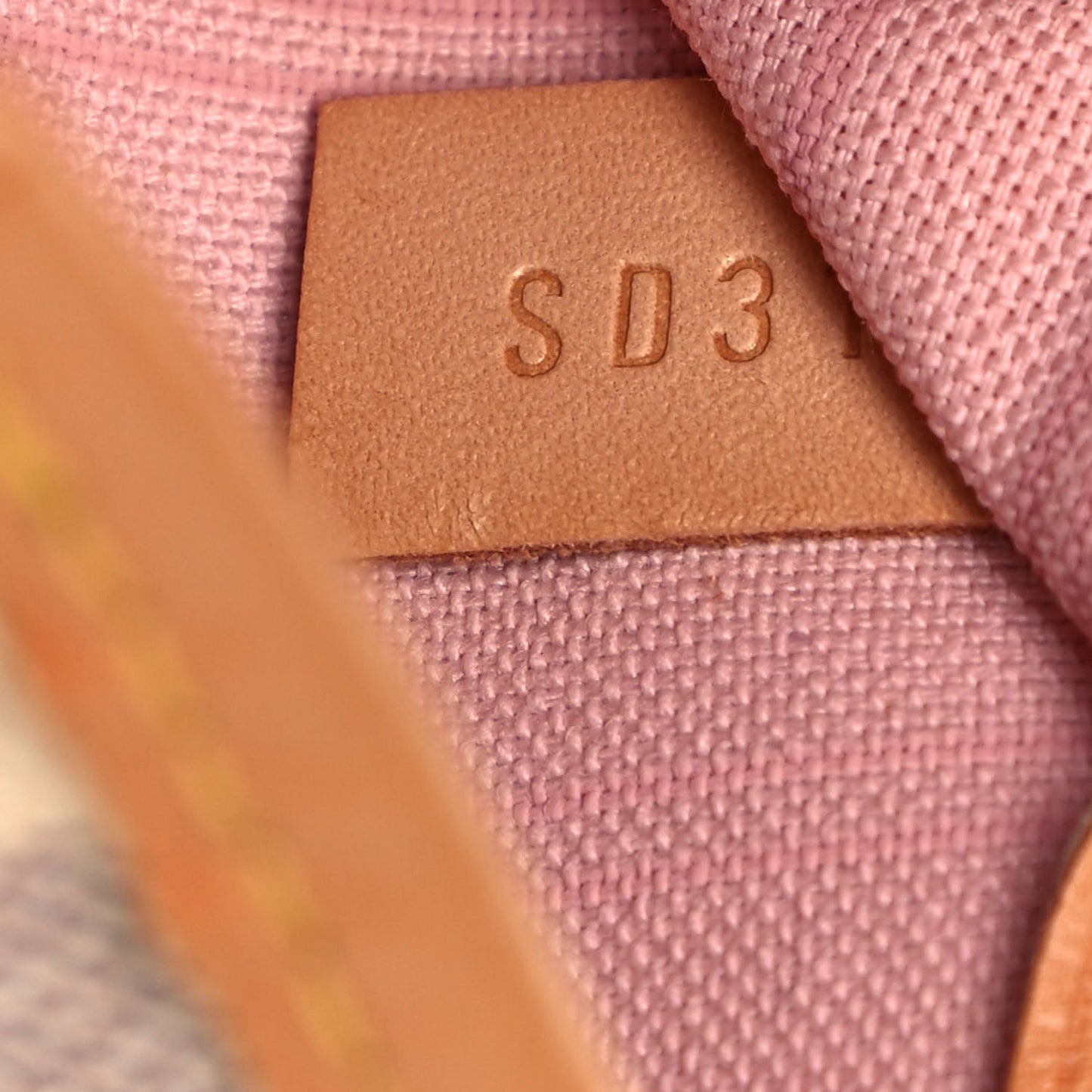 Damier Azur Neo Neverfull GM Rose Ballerine