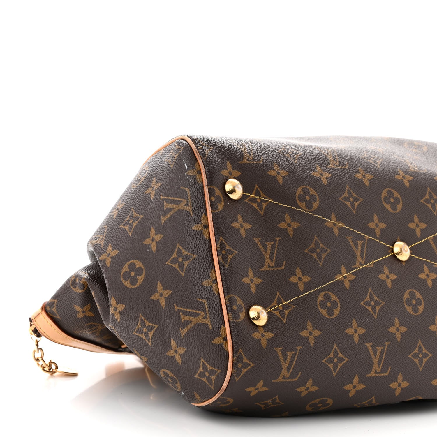 Louis Vuitton Monogram Tivoli GM 9 of 14