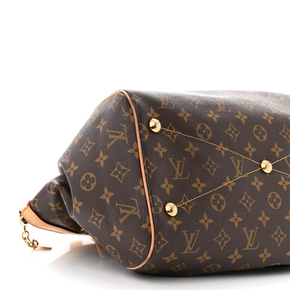 Louis Vuitton Monogram Tivoli GM 9 of 14