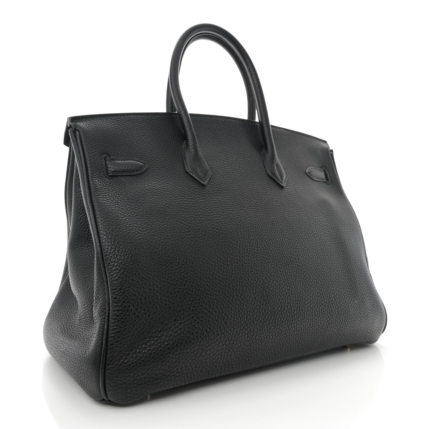 Hermes Togo Birkin 35 Black 3 of 14