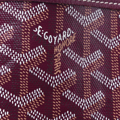 Goyard Goyardine Saint Louis PM Bordeaux 6 of 9