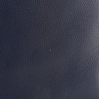 Valentino Garavani Grained Calfskin Rockstud Shoulder Tote Marine 9 of 9