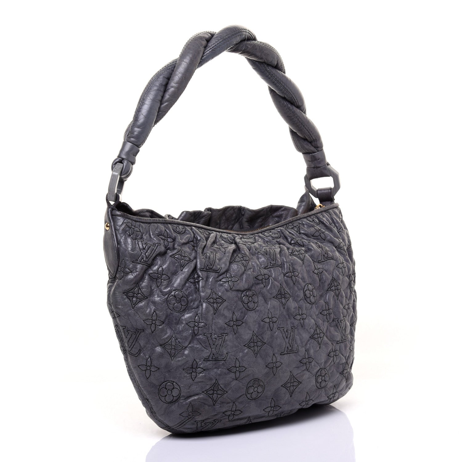 Louis Vuitton Olympe Nimbus PM Anthracite 3 of 10