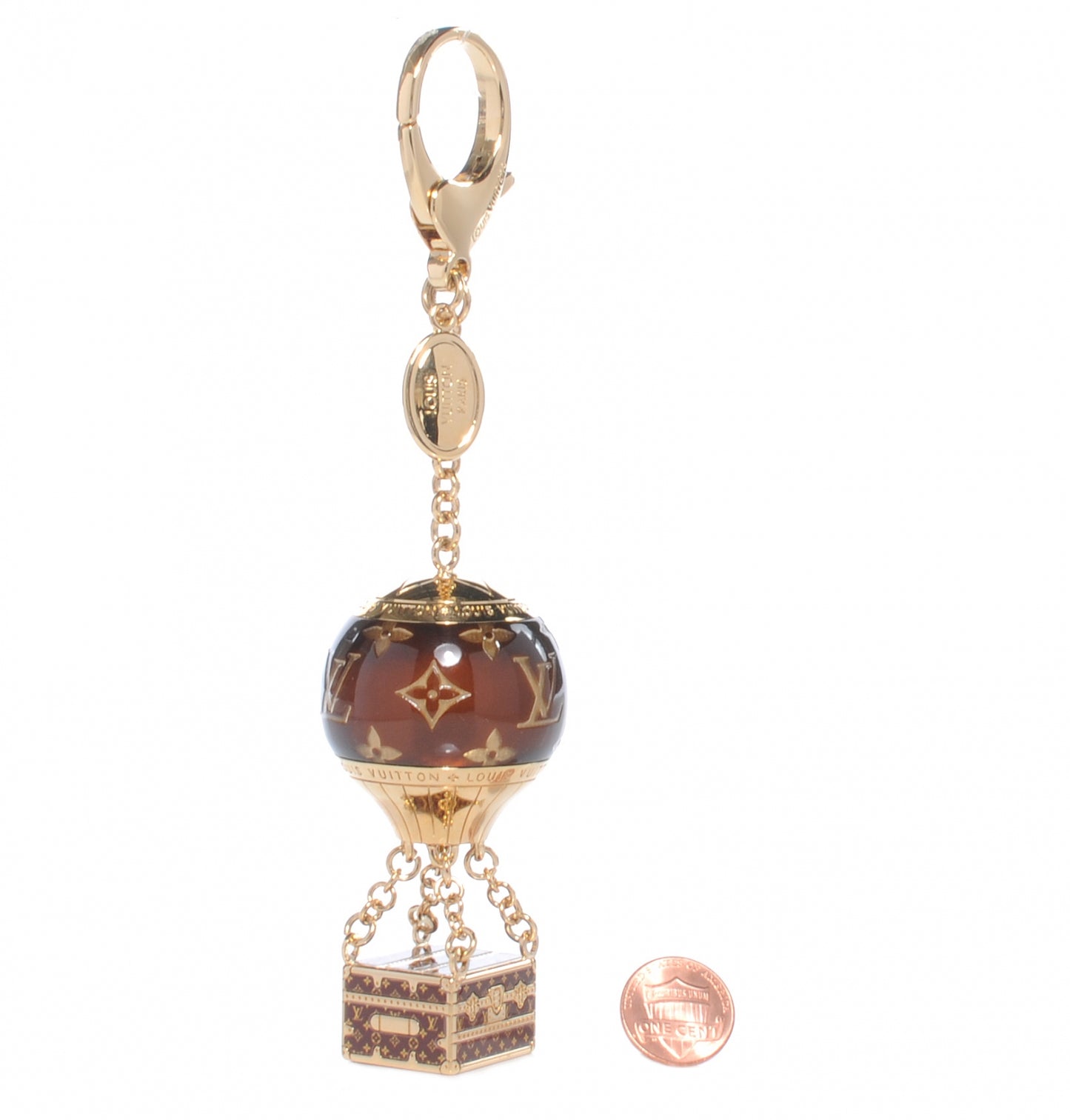 Montgolfiere Bag Charm