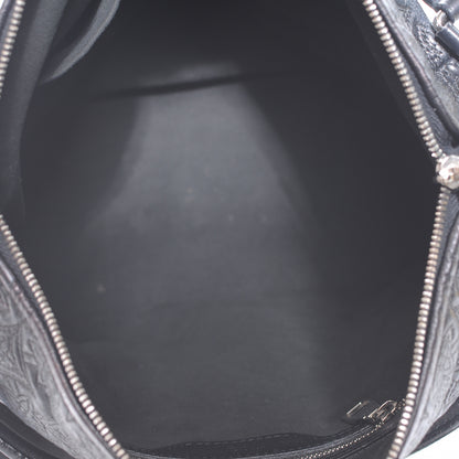 Louis Vuitton Monogram Lambskin Antheia Ixia PM Black 5 of 7