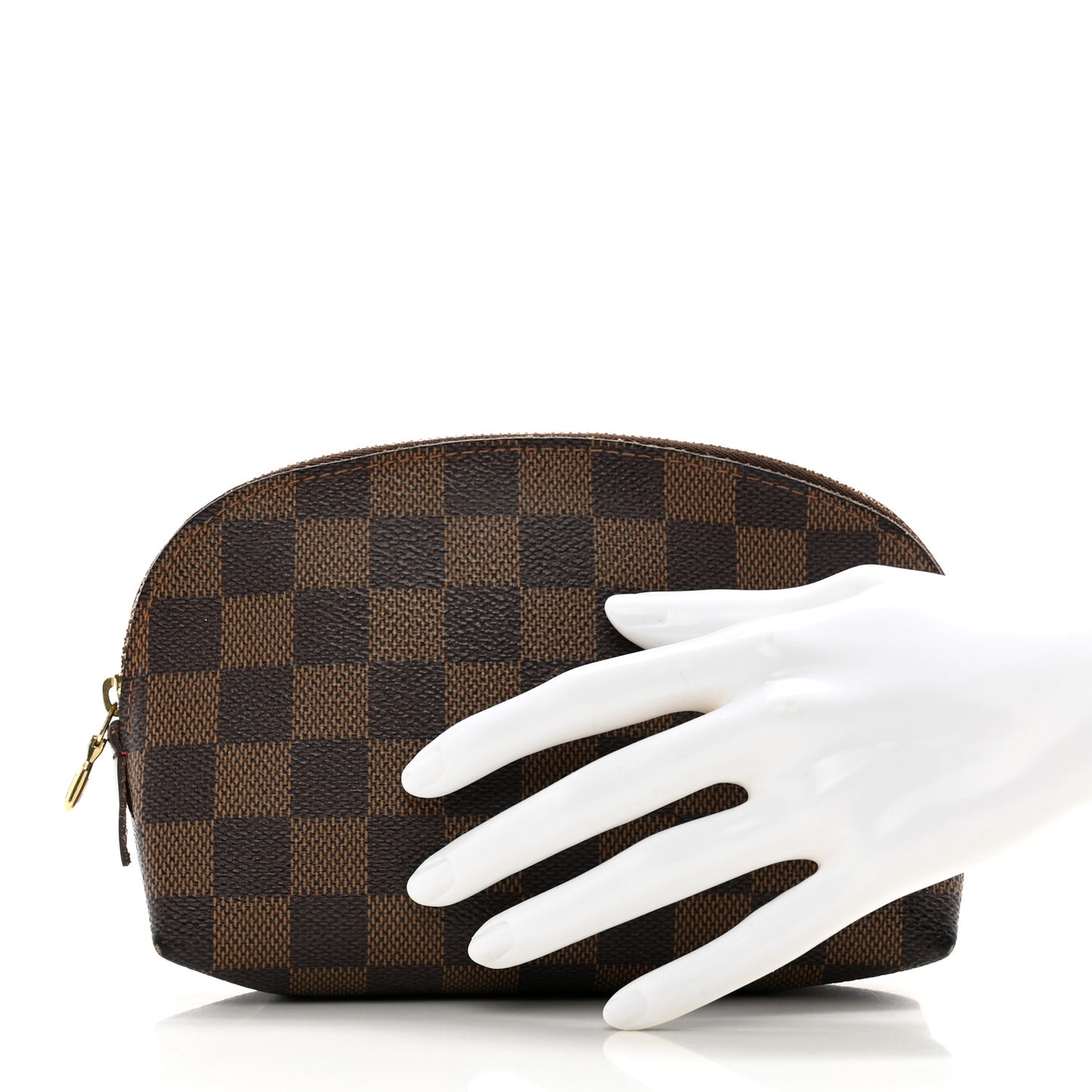Damier Ebene Cosmetic Pouch