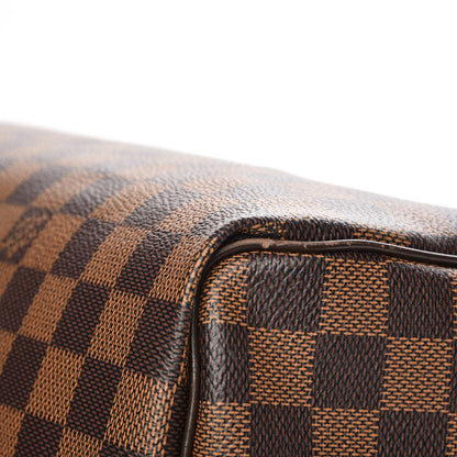 Louis Vuitton Damier Ebene Speedy 35 12 of 12