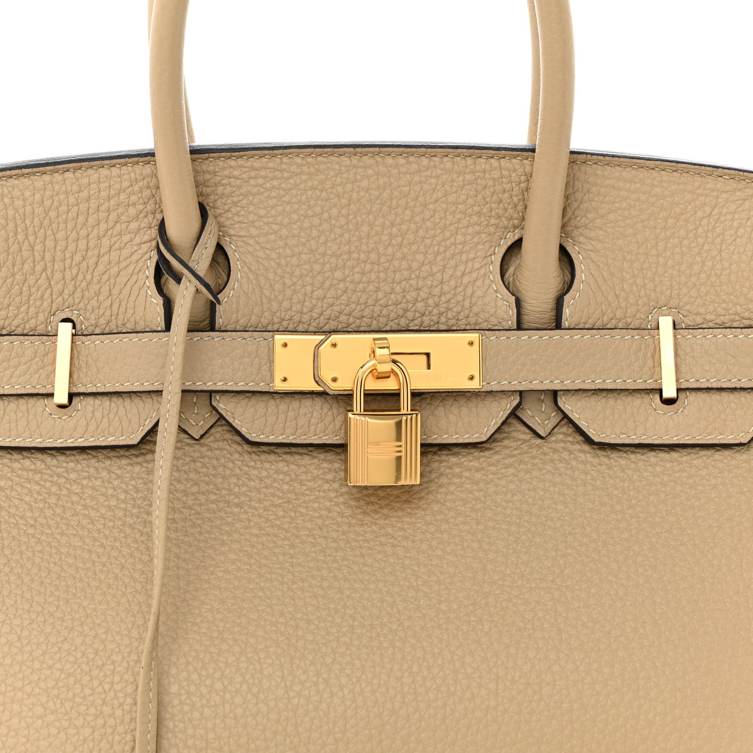 Hermes Togo BIRKIN 30 Trench 8 of 11