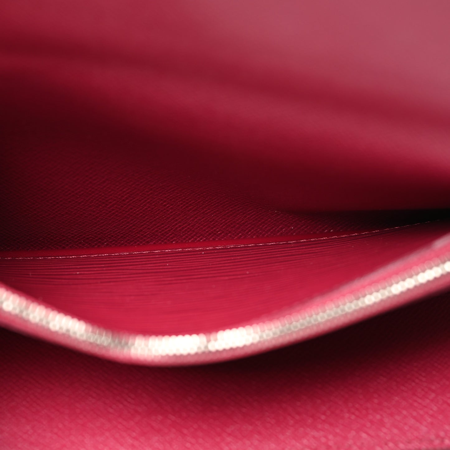Epi Josephine Wallet Fuchsia