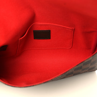 Louis Vuitton Damier Ebene Favorite MM 5 of 12