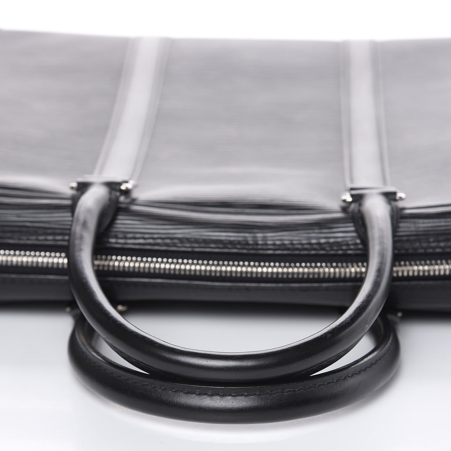 Epi Porte-Documents Voyage Briefcase Black