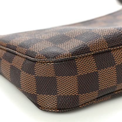 Louis Vuitton Damier Ebene Pochette Accessories NM 8 of 10