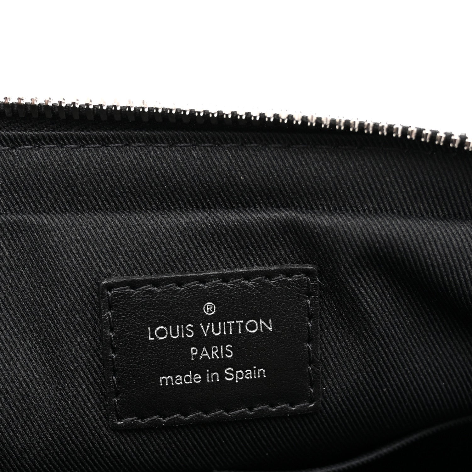 Louis Vuitton Damier Graphite Trocadero NM PM 6 of 11