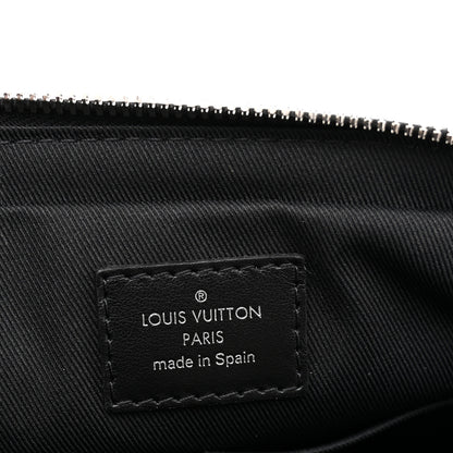 Louis Vuitton Damier Graphite Trocadero NM PM 6 of 11