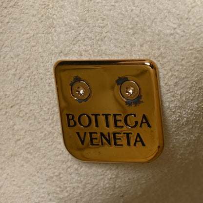 Bottega Veneta Silky Calfskin Medium Ciao Ciao Sea Salt 6 of 11