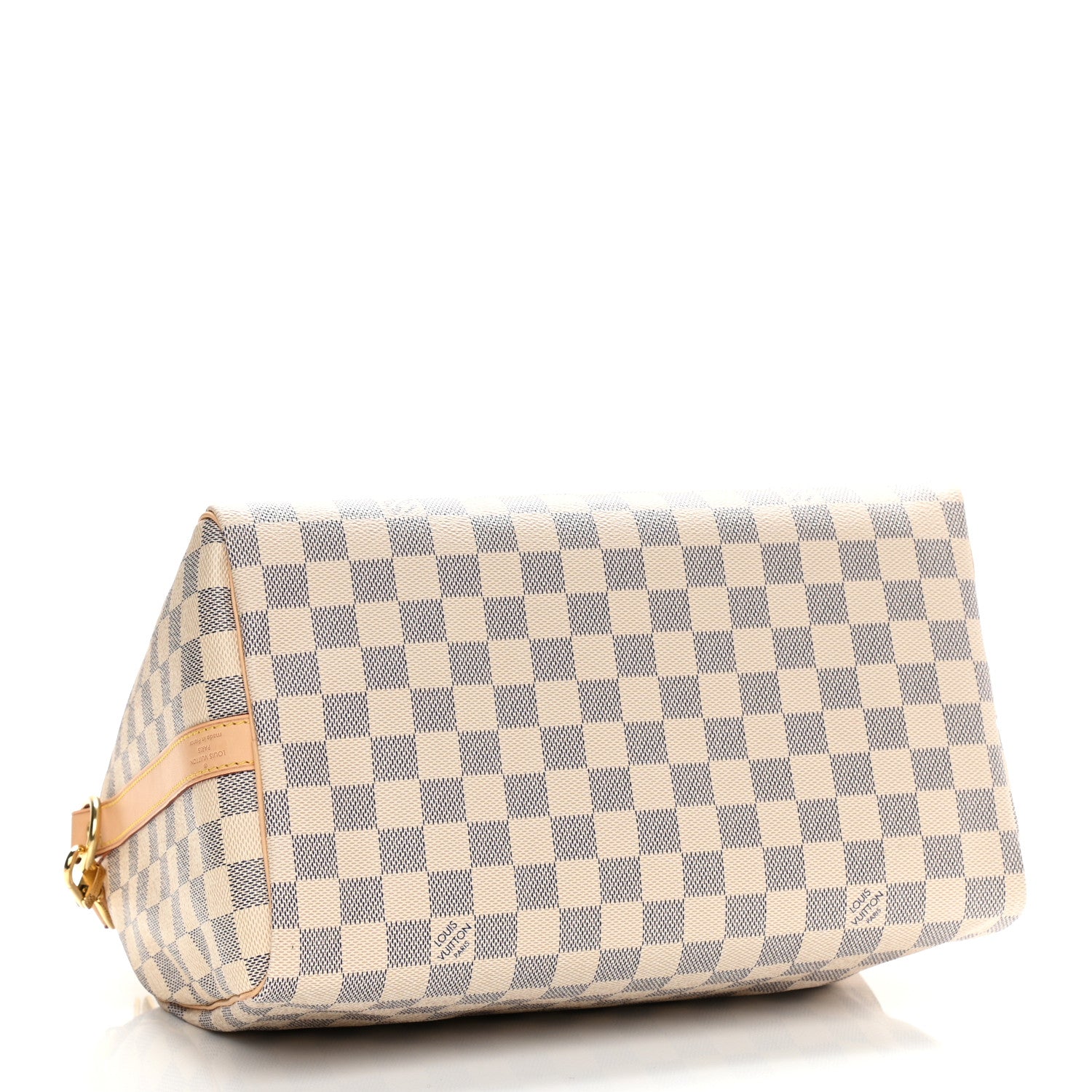 Louis Vuitton Damier Azur Speedy Bandouliere 30 4 of 10