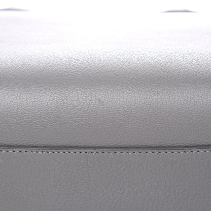 Givenchy Sugar Goatskin Medium Antigona Pearl Grey 14 of 15