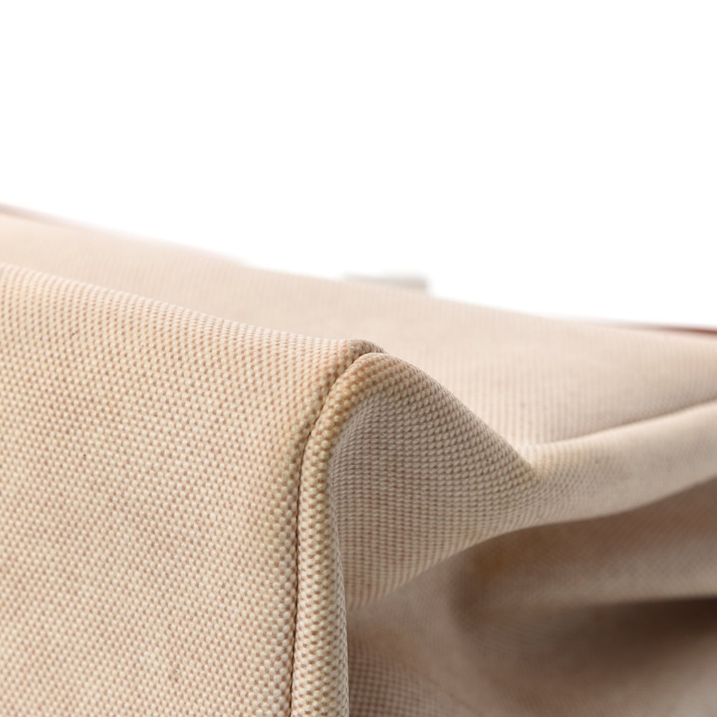 Toile Vache Calfskin Herbag 39 MM Natural