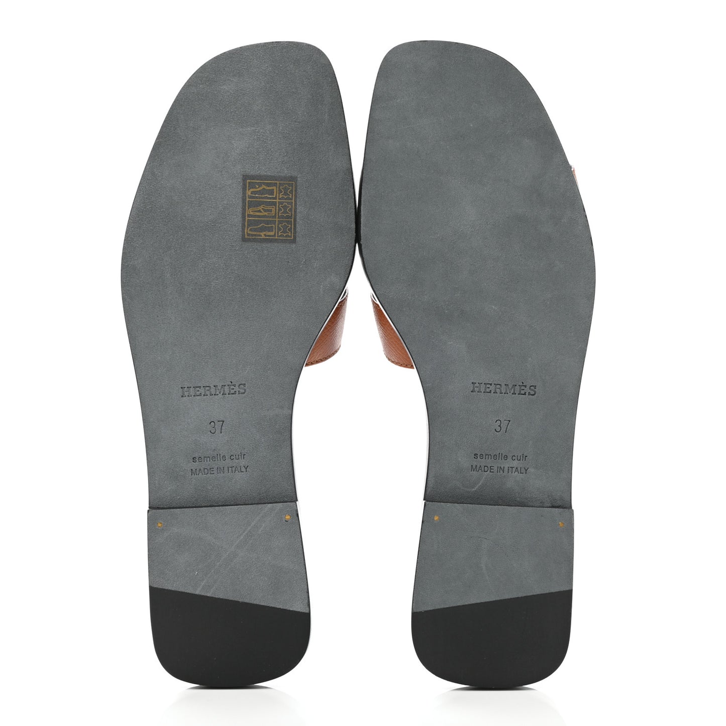 Epsom Oran Sandals 37 Naturel