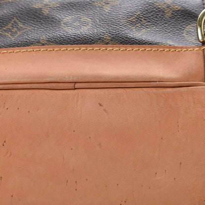 Louis Vuitton Monogram Montsouris MM Backpack 13 of 15