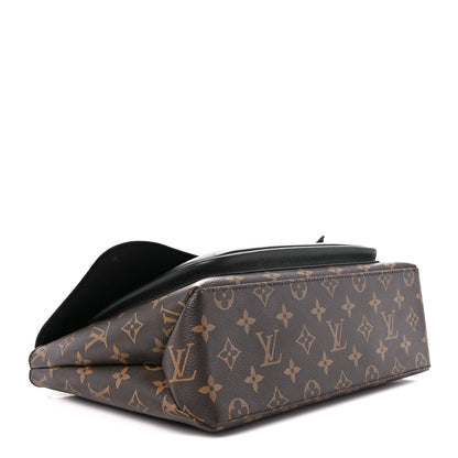 Louis Vuitton Monogram Marignan Black 4 of 11