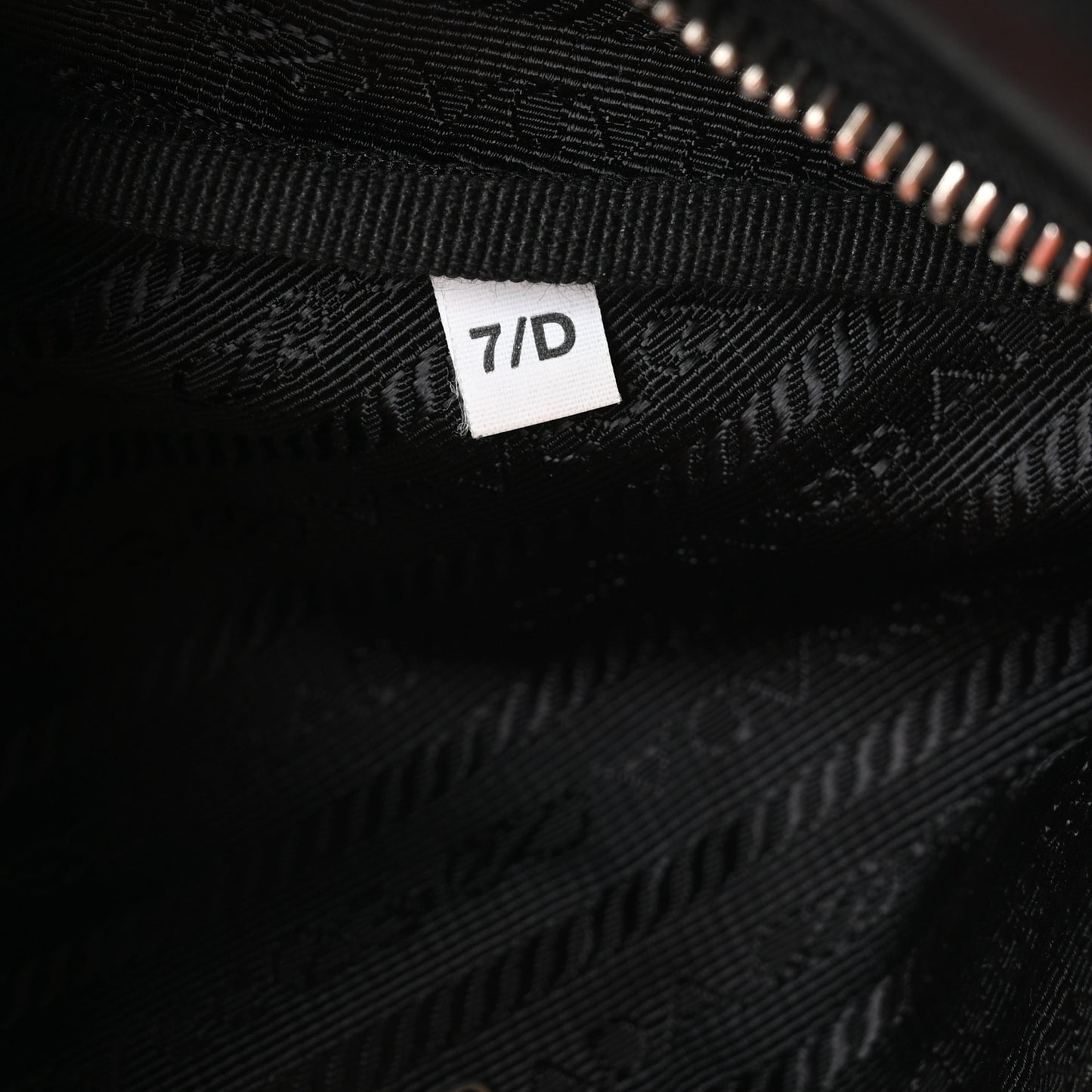 Grace Lux Triangle Shoulder Bag Black