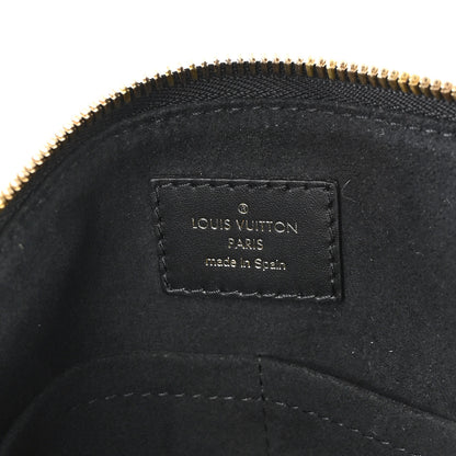 Louis Vuitton Empreinte V Tote BB Black 6 of 9