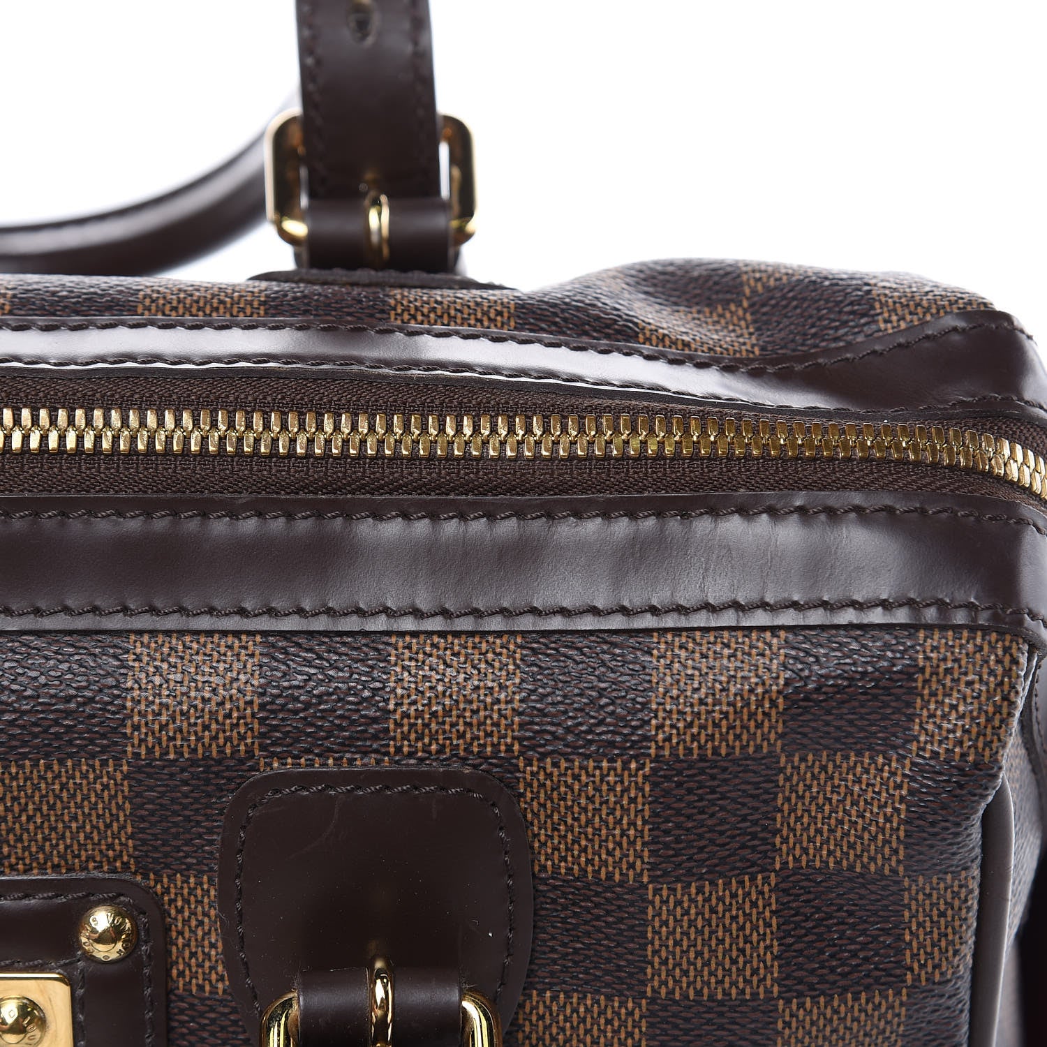 Louis Vuitton Damier Ebene Berkeley 13 of 15