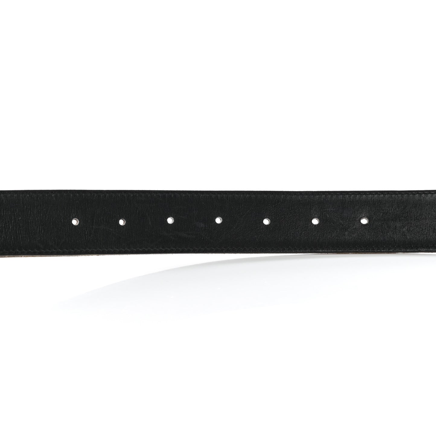 Box Togo 32mm Idem Belt 80 Black Gold
