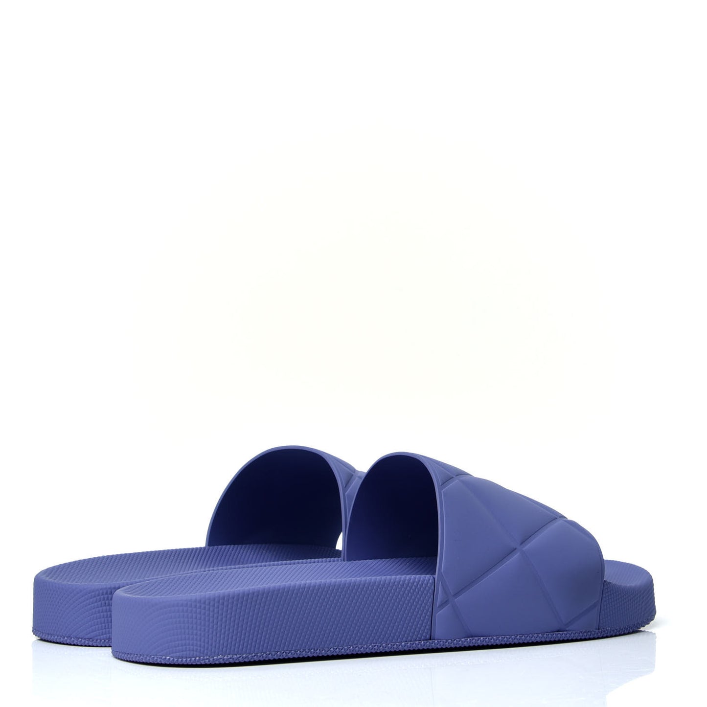 Rubber The Slider Sandals 40 Lavender