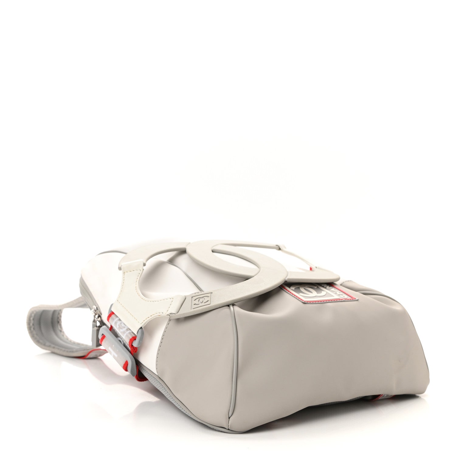 Chanel Nylon Sports Backpack 4 of 10