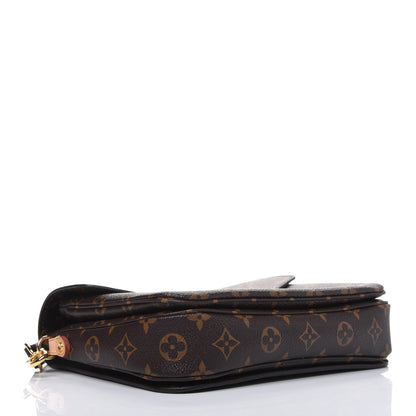Louis Vuitton Monogram Pochette Metis 4 of 12