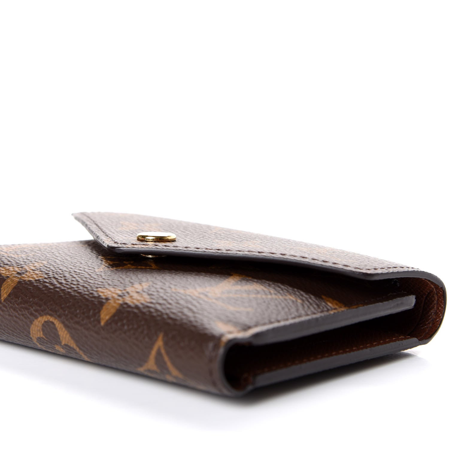 Louis Vuitton Monogram Victorine Wallet 7 of 9