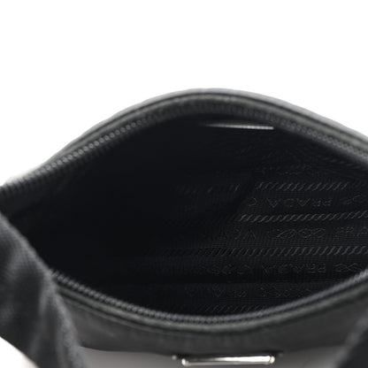 Prada Tessuto Nylon Mini Re-Edition 2000 Bag Black 5 of 10
