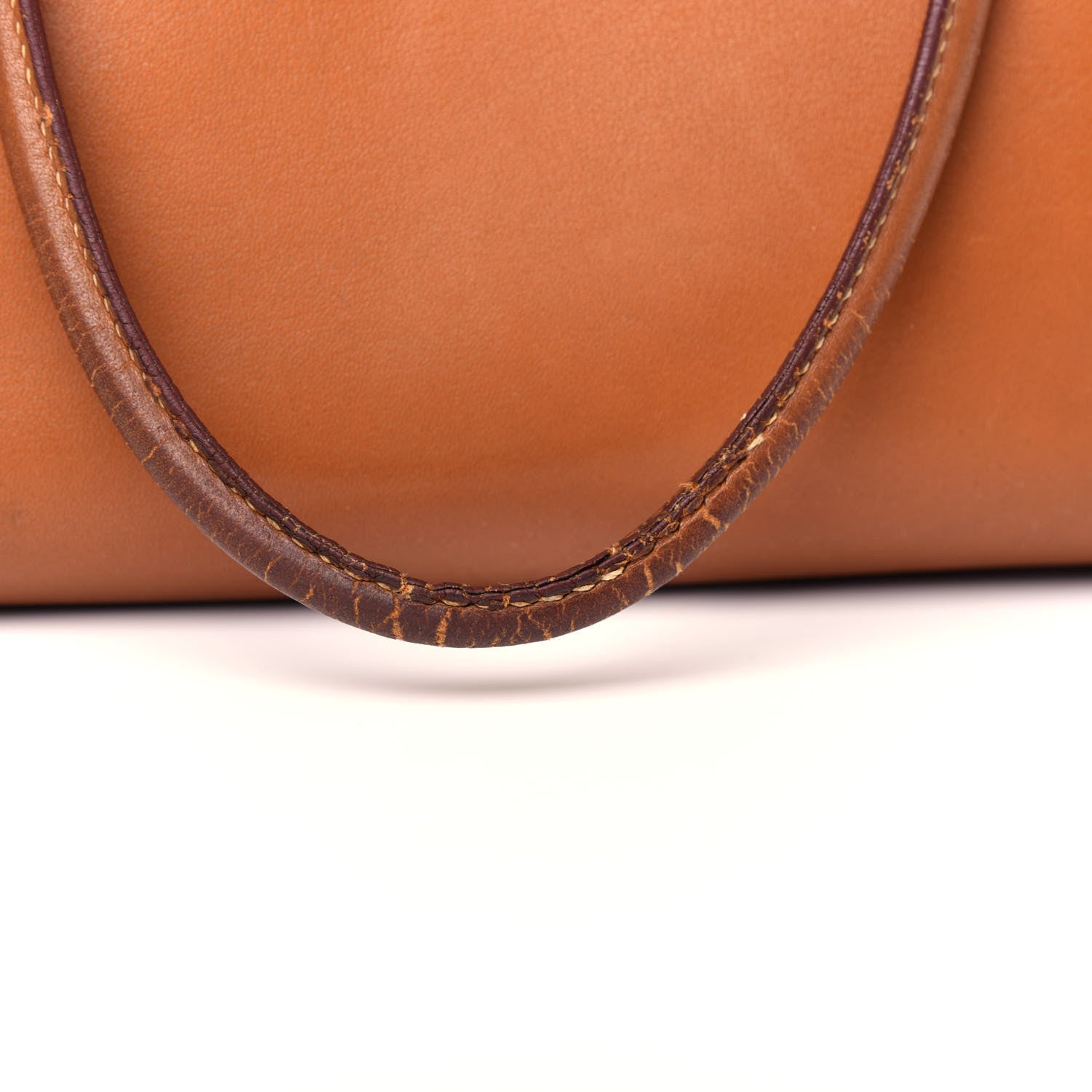 Hermes Veau Butler Plume 32 Gold 11 of 11