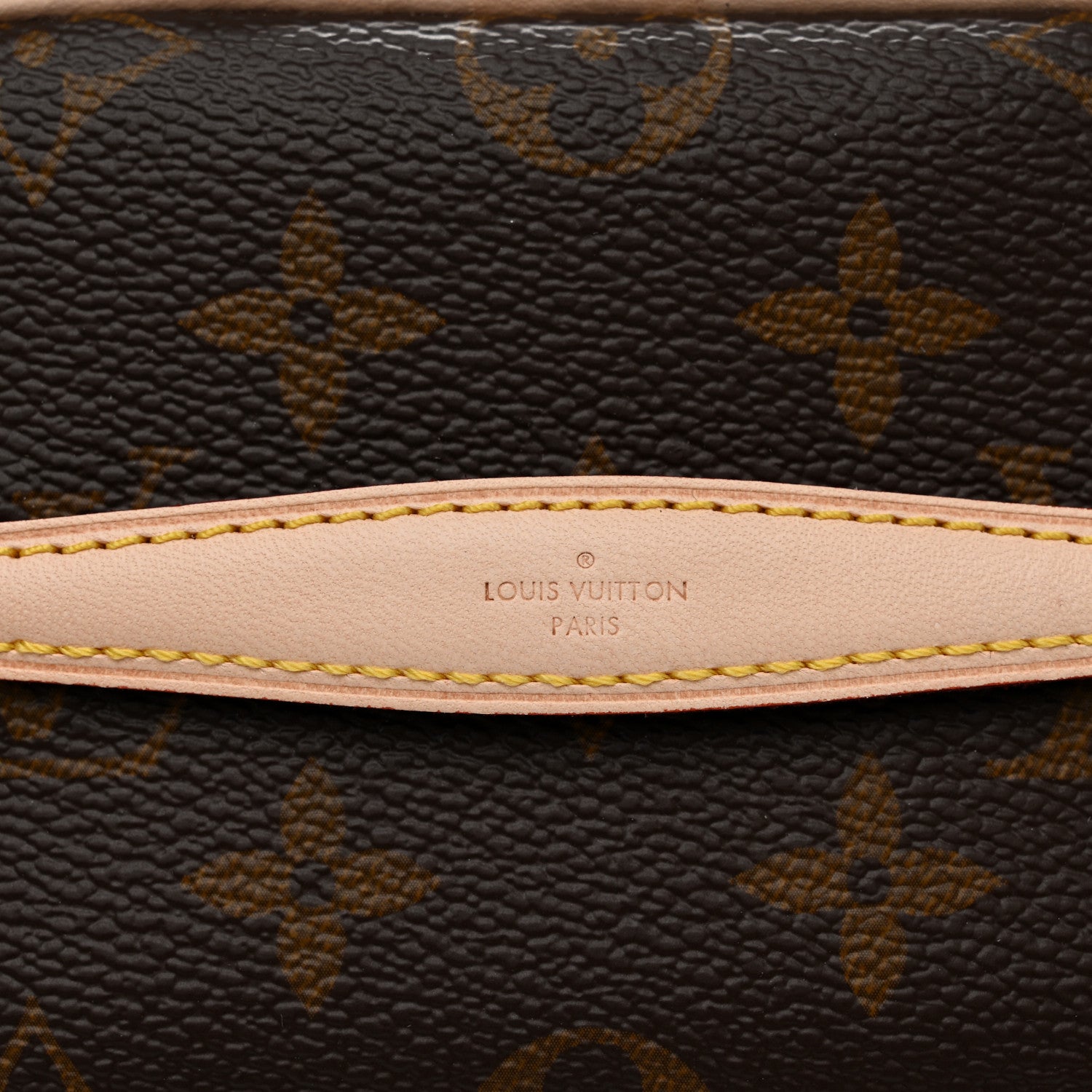 Louis Vuitton Monogram Nano Nice 5 of 7