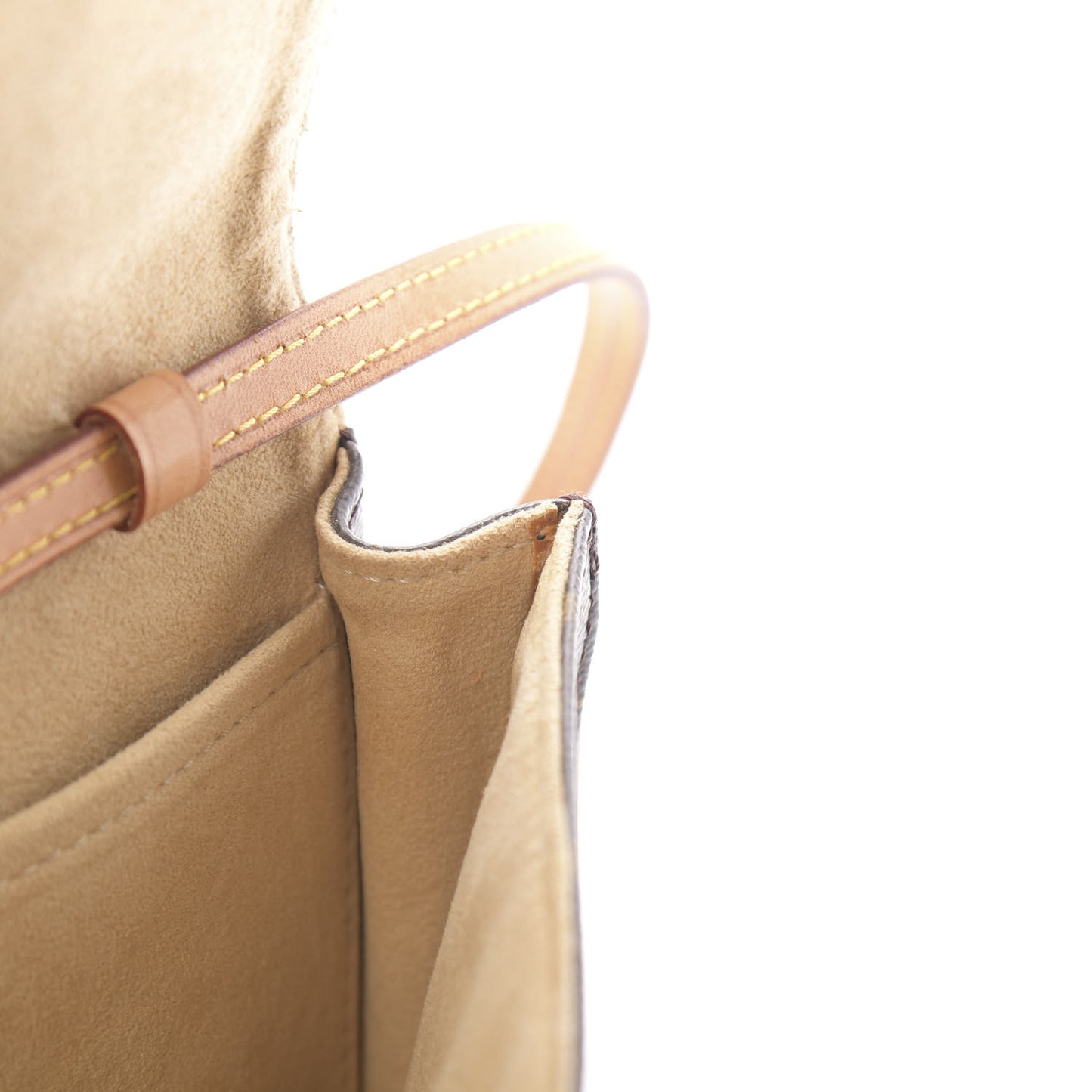 Monogram Pochette Twin GM