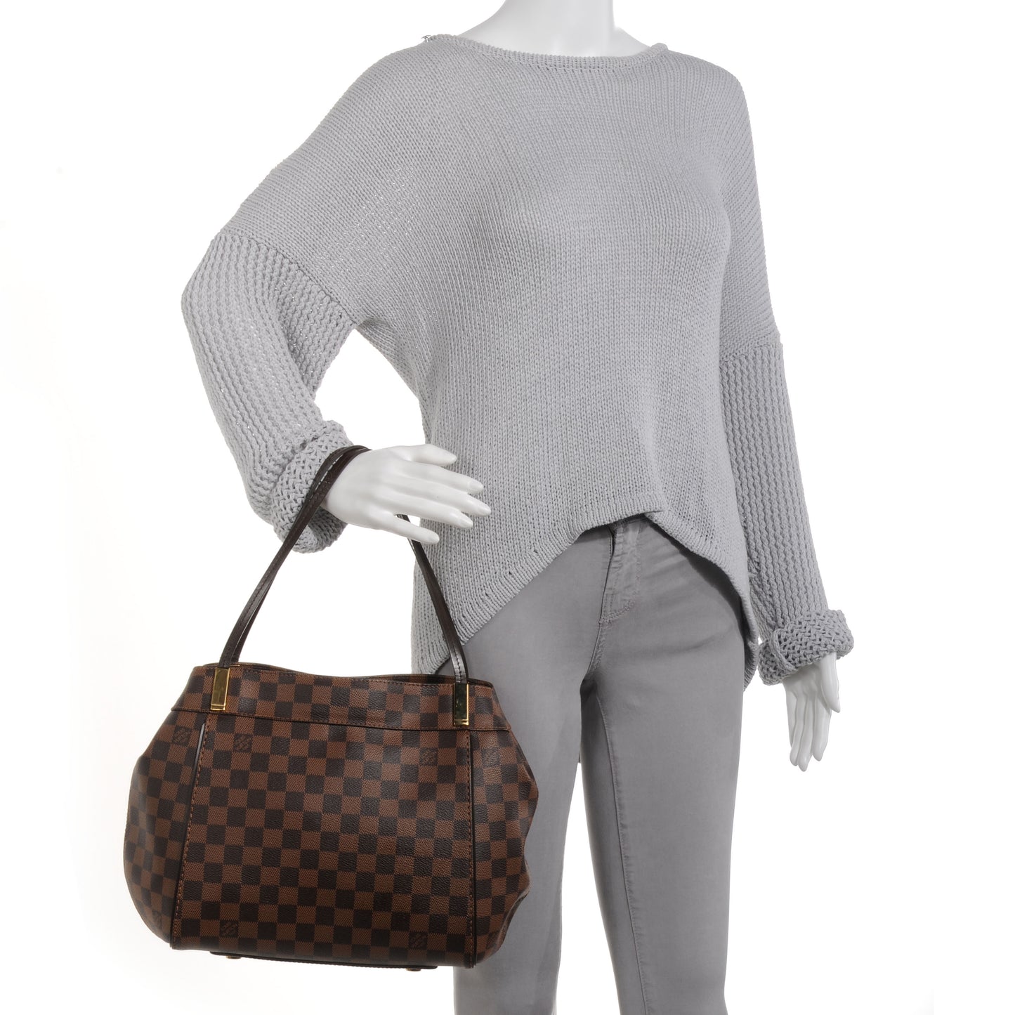Damier Ebene Marylebone PM